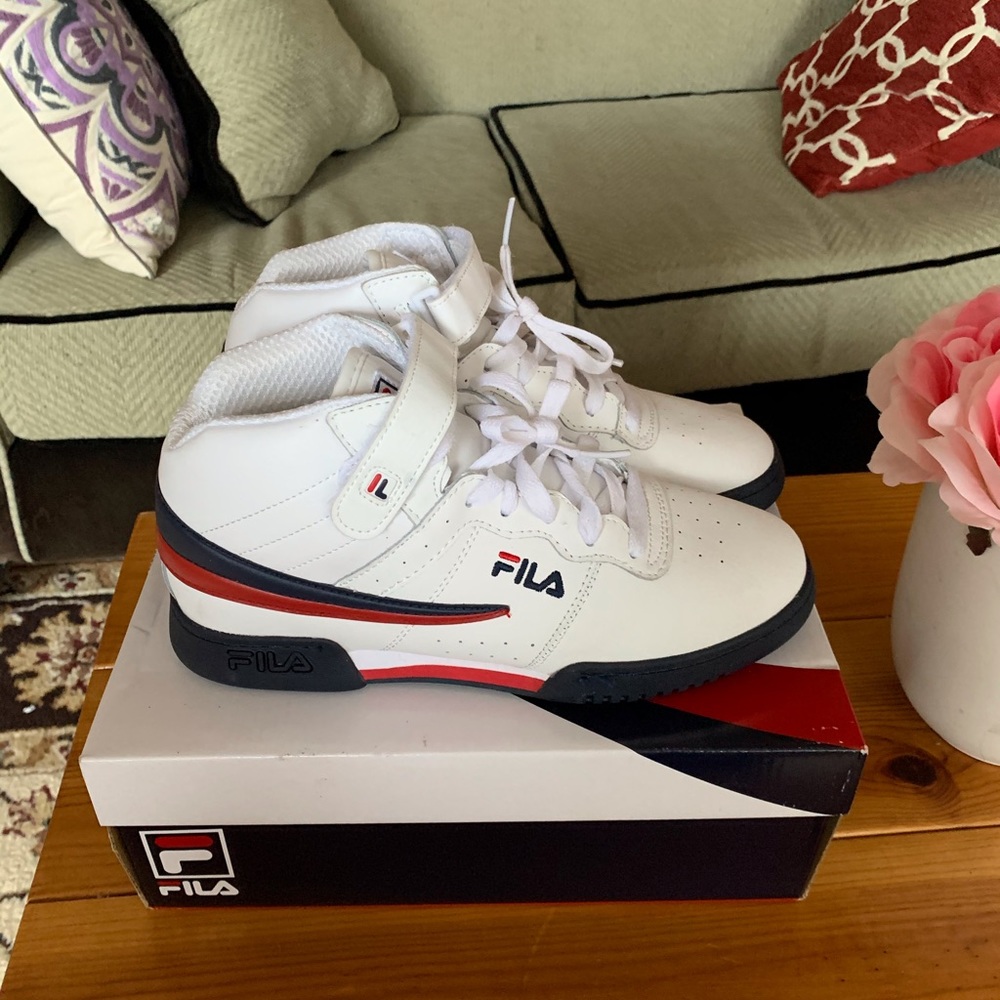 Size 7 FILAS